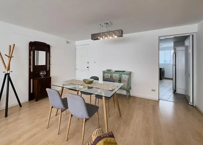 Apartment Alcanfores Miraflores