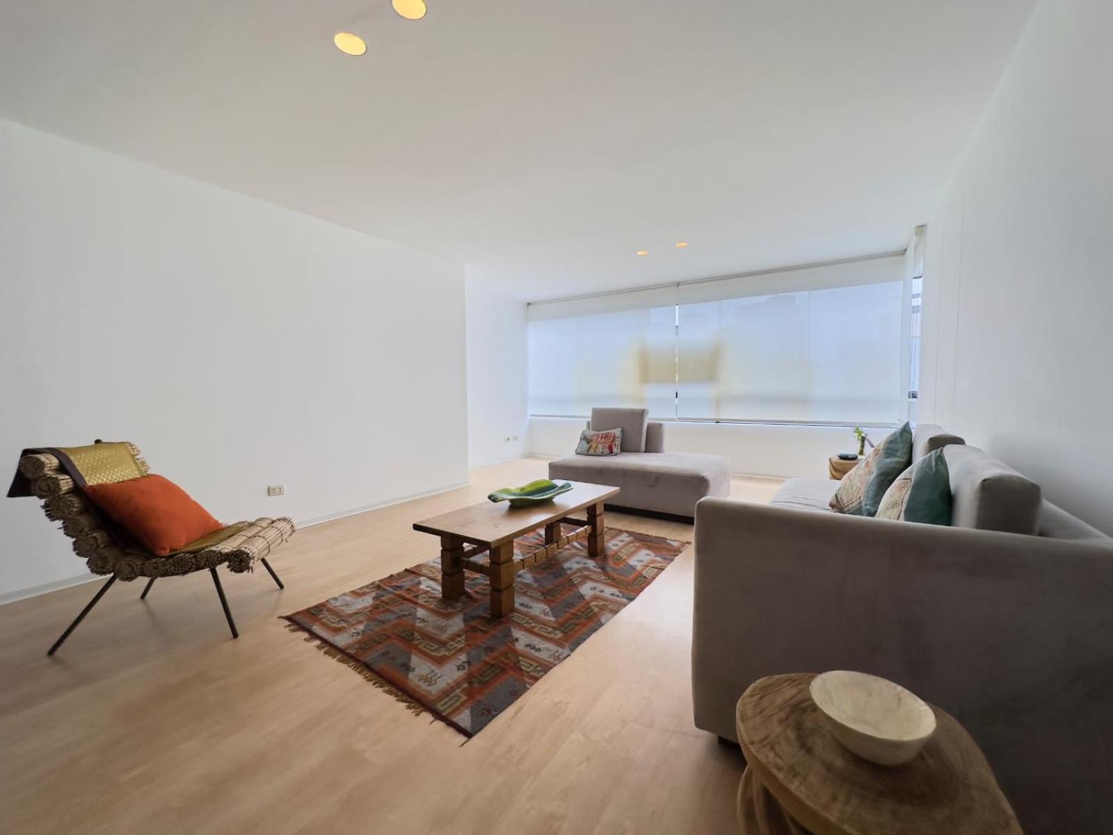 Alcanfores Miraflores Apartment *